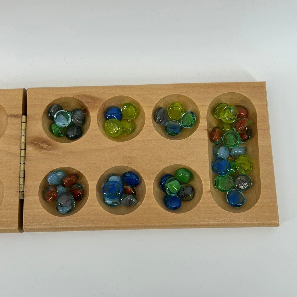 Cardinal mancala solid